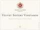 Hartford Court  Velvet Sisters Vineyard Pinot Noir