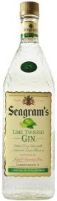 Seagrams Lime Twisted Gin