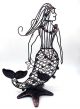 Cork Cage Mermaid