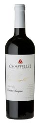 Chappellet Cab 17